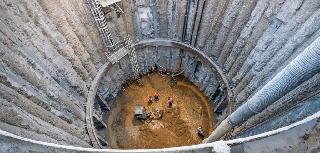 LADWP, Burbank Host Project Open House Featuring a Mechanical Marvel