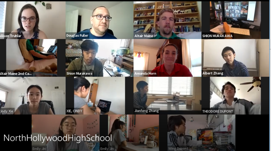 LADWP Science Bowl, 29th Annual Regional Competition, Sat., Feb. 20, 2021