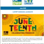LADWP in the Community Newsletter – June 2025