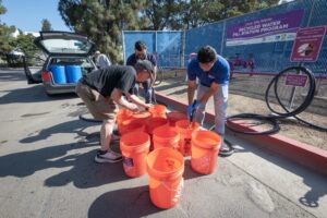 City of Los Angeles Recycled Water Fill Station Reopens to the Public for 2025