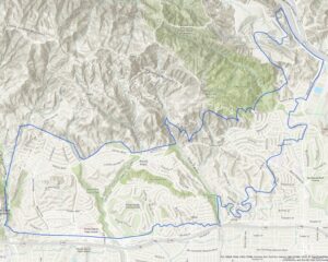 BOIL WATER NOTICE FOR PORTIONS OF PORTER RANCH AND GRANADA HILLS