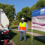 Crews Continue to Work Around the Clock to Restore Water Service to Affected Customers in Granada Hills and Porter Ranch Communities
