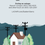 LADWP: Crews Prepare for Incoming Winter Storm in the Eastern Sierra