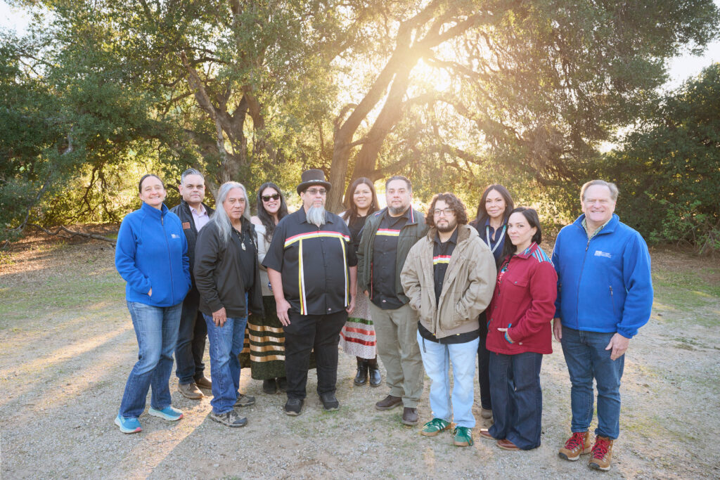 LADWP Co-Hosts Annual Winter Solstice Ceremony with the Fernandeño Tataviam Band of Mission Indians