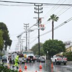 LADWP Crews and Staff Are Prepared and Ready for First Rainstorm of the Winter Season, Adding Additional Safety Measures for Wildfire-Affected Areas