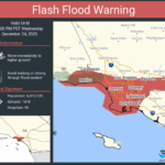 LADWP 2025 HOLIDAY STORM RESPONSE