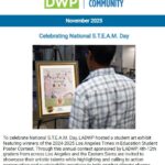 LADWP in the Community Newsletter – November 2025