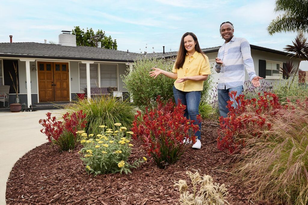 New Year, New Free Yard: LADWP Offers No-Cost, Water-Saving Landscape Transformations