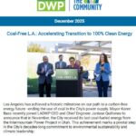 LADWP in the Community Newsletter – December 2025