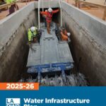 2025-2026 Water Infrastructure Plan