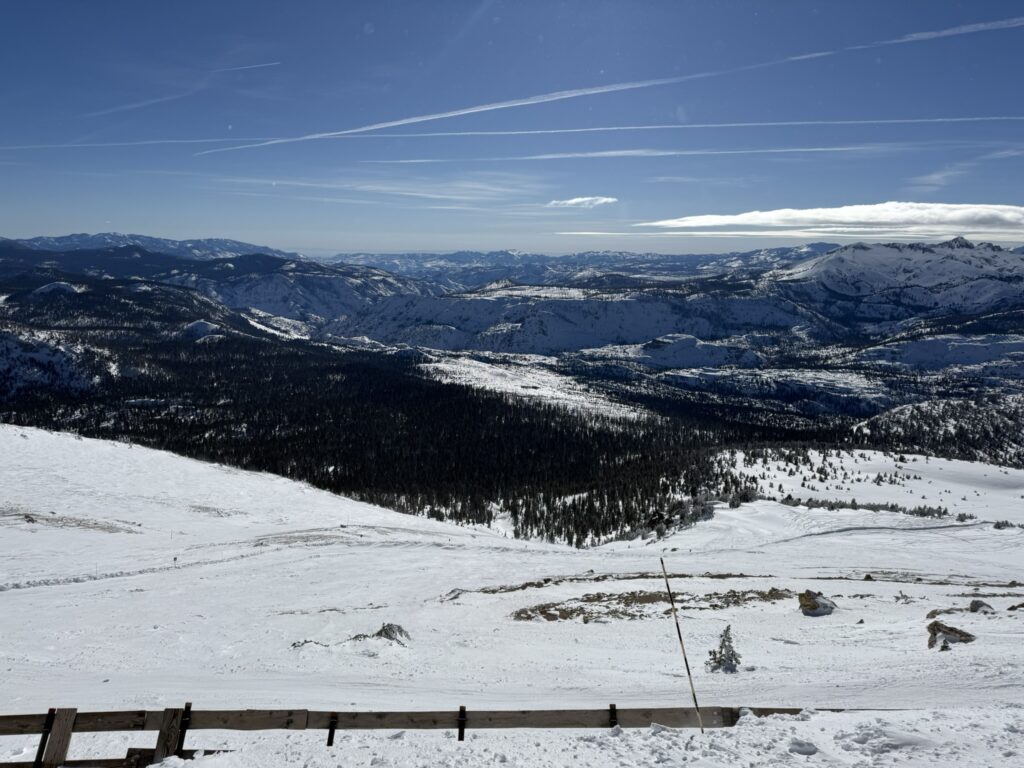 LADWP March 1 Snow Surveys: Eastern Sierra Snowpack Levels Show Progress