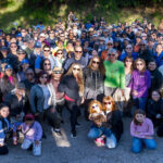 LADWP Hosts Reservoir Walk Celebrating Women’s History Month and the 101st Anniversary of the Mulholland Dam
