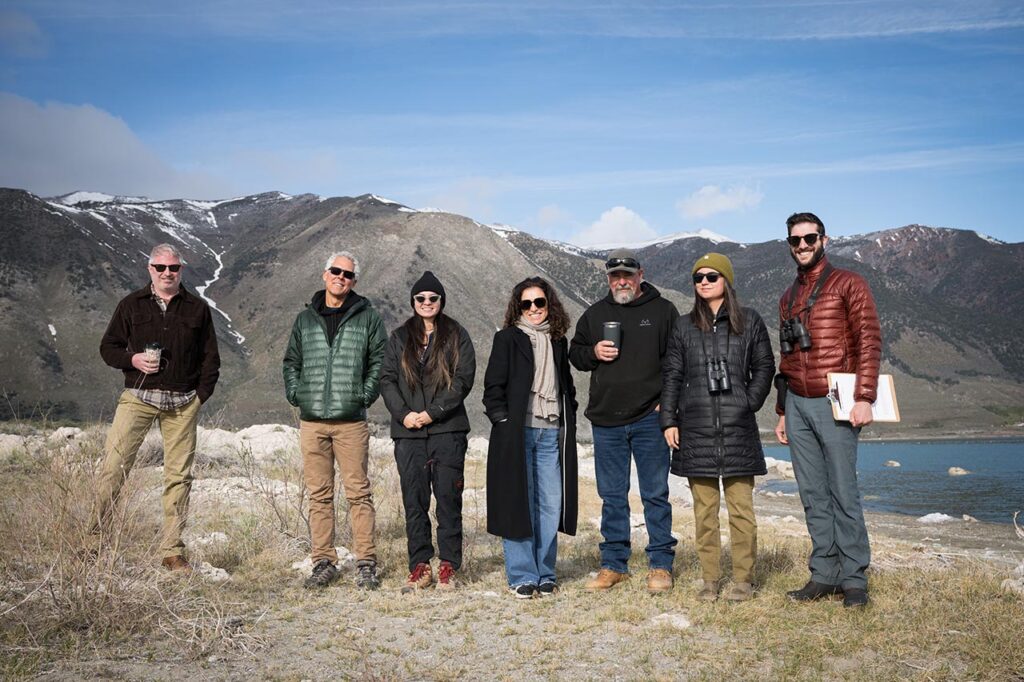 LADWP Announces Annual Mono Lake Level Reading, Taking Final Measurement with Mono Lake Committee