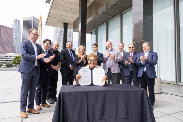Mayor Bass Directs Permitting Reforms to Streamline Housing and Business Development Across Los Angeles