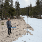 2026-27 Water Supply Forecast Below Average Snowpack Levels, Proactive Water Management Underway