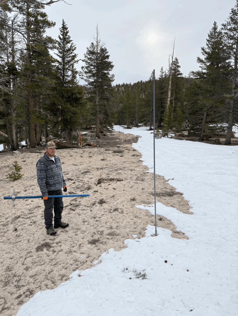 2026-27 Water Supply Forecast Below Average Snowpack Levels, Proactive Water Management Underway