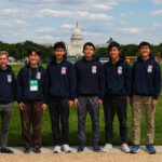 North Hollywood Senior High School Wins 5th Place at National Science Bowl