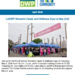 LADWP In the Community Newsletter- March 2026