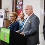 LADWP and Mayor Karen Bass Highlight Commercial Direct Install Program Supporting Los Angeles Businesses Through No-Cost Energy Efficiency Upgrades