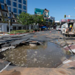 LADWP Continues Response Efforts Following West Hollywood Water Main Incident – 11 AM July 16, 2026