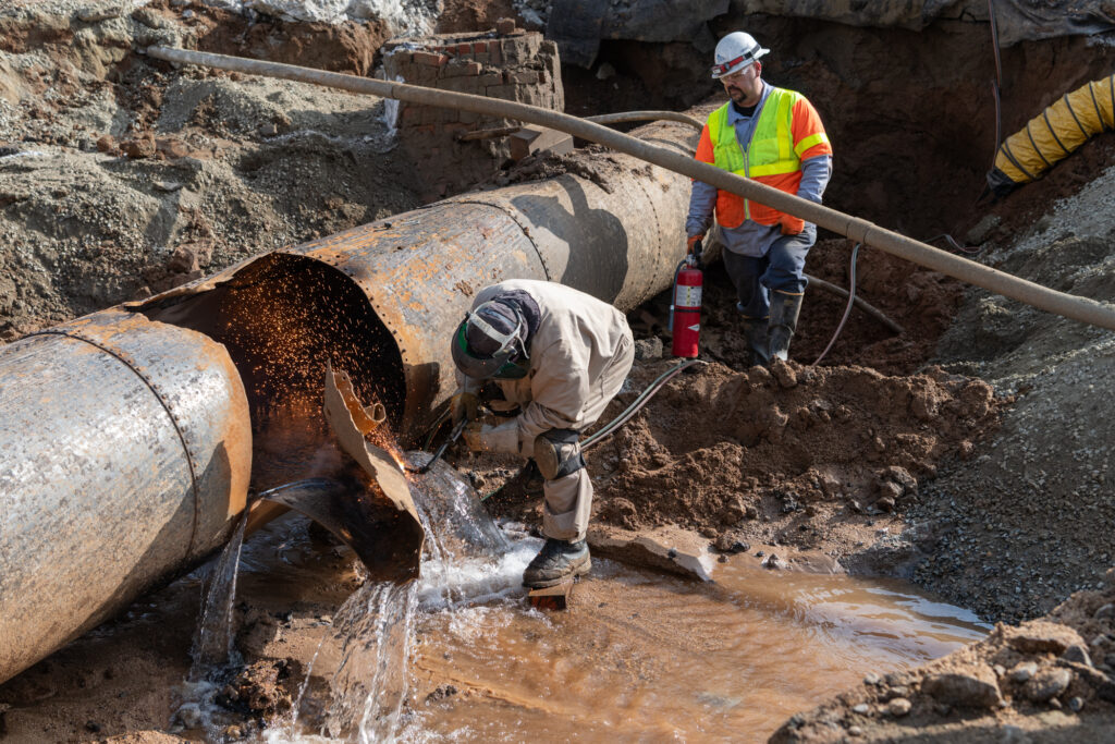 LADWP Crews Make Significant Progress Overnight Responding to West Hollywood Water Main Incident – 10 AM July 17, 2026