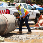LADWP Begin Repairs to Replace Broken Section of Water Line in West Hollywood Water Main Incident – 5:30 PM, July 17, 2026