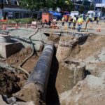 LADWP Makes Significant Progress Replacing Ruptured Pipe and Welding of New Pipe During West Hollywood Water Main Incident – 11:00 AM, July 18, 2026