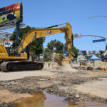 REVISED: LADWP Continues 24/7 Repair Operations on West Hollywood Trunk Line Repair – 7PM July, 19, 2026