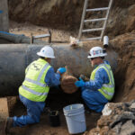 LADWP Preps for Major Backfill Work After Sealing Leaks and Completing Pressure Testing – 7PM, July 20, 2026