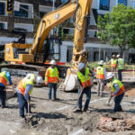LADWP Completes Slurry Backfilling, 24-Hour Curing Underway as Large Pipe Restoration Enters Final Phase