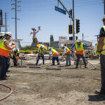 LADWP Prepares for Asphalt Pour, Marking Major Milestone Toward Sunset Blvd. Reopening – 7 PM, July 22, 2026