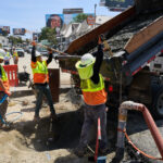 LADWP Prepares to Reopen Sunset Blvd, Implements Alternate Plan for Restoring Water Service – 1PM July 24, 2026