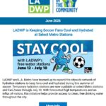 LADWP In the Community Newsletter- June 2026