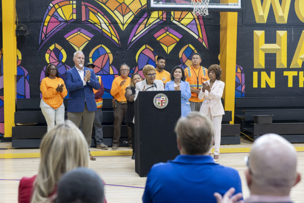 Mayor Bass Advances Climate Action Plan with Heat Resilience Investments for Vulnerable Angelenos