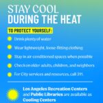 Mayor Bass Leads City Preparations to Keep Angelenos Safe During Forecasted Hottest Week of the Year