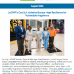 LADWP In the Community Newsletter – August 2026