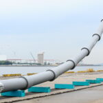 Photos from Earthquake Resistant Ductile Iron Pipe (ERDIP) Press Event: August 27, 2026