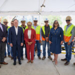 Mayor Bass and Councilmember Monica Rodriguez Join LADWP Leadership to Celebrate Major Seismic Water Infrastructure Milestone in the San Fernando Valley