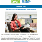 LADWP in the Community Newsletter – September 2026